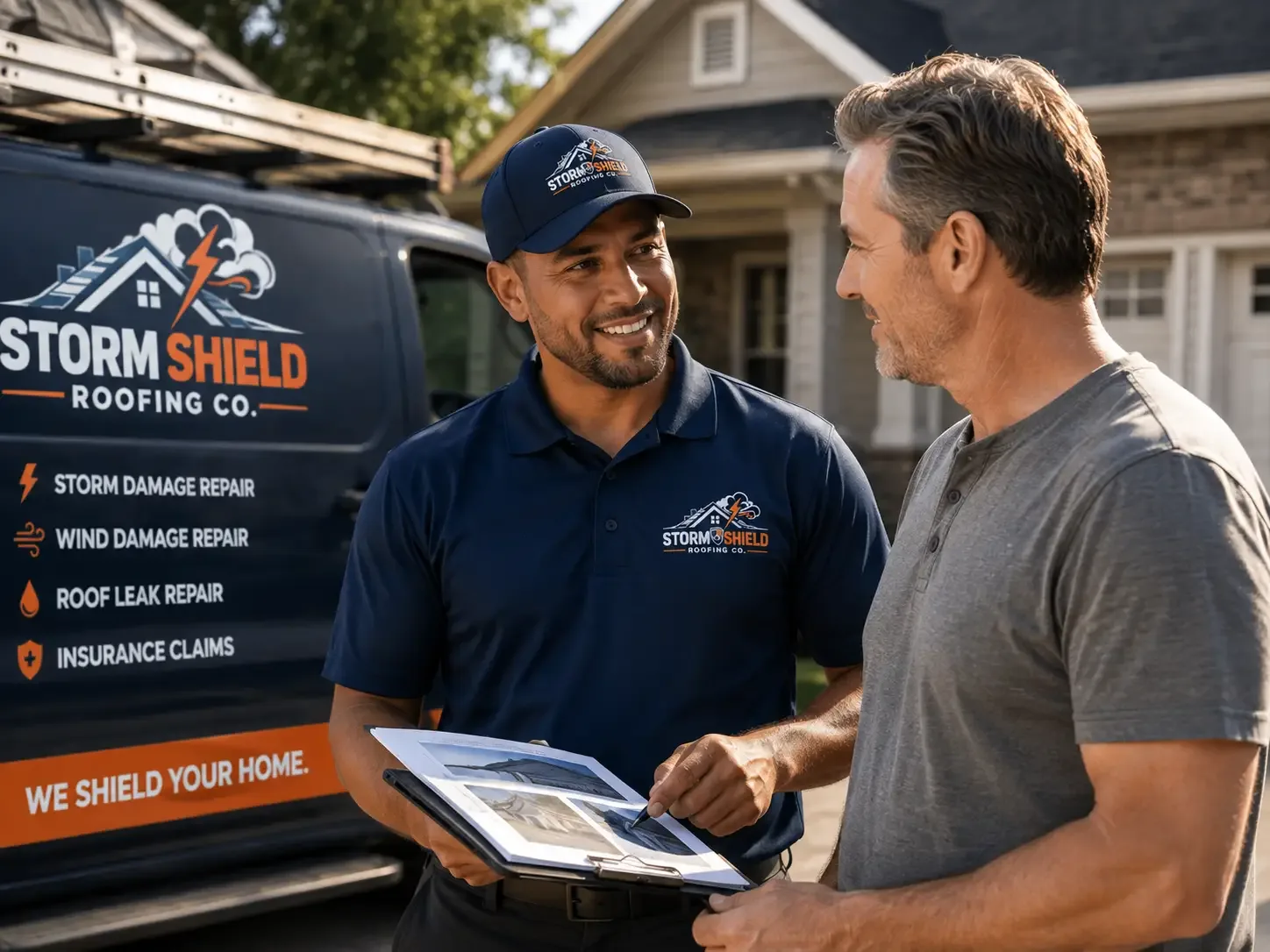 Storm Damage Roof Repair Lawrenceville, GA FAQs